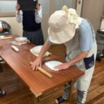 笑福舎の方のお手本