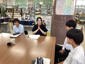 イノベーションワークショップの様子
