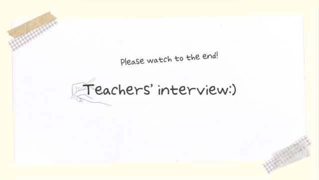 ⚠️音ありで見てください⚠️
学校紹介動画 part4 in English 
1年生の英語の授業で学校を紹介する動画を英語で作成しました。
ぜひご覧ください☺️

⚠️ Watch with sound on⚠️
School introduction video part4 in English 
we made a school introduction video in our first year English classes.
Please take a look ☺️ 

#日向高校 
#日向市 
#宮崎県 
#学校紹介動画 
#先生インタビュー 
#最後まで見て 
#hyugahighschool 
#hyugacity 
#miyazaki 
#schoolintroduction 
#teachersinterview 
#youmustwatchtotheend